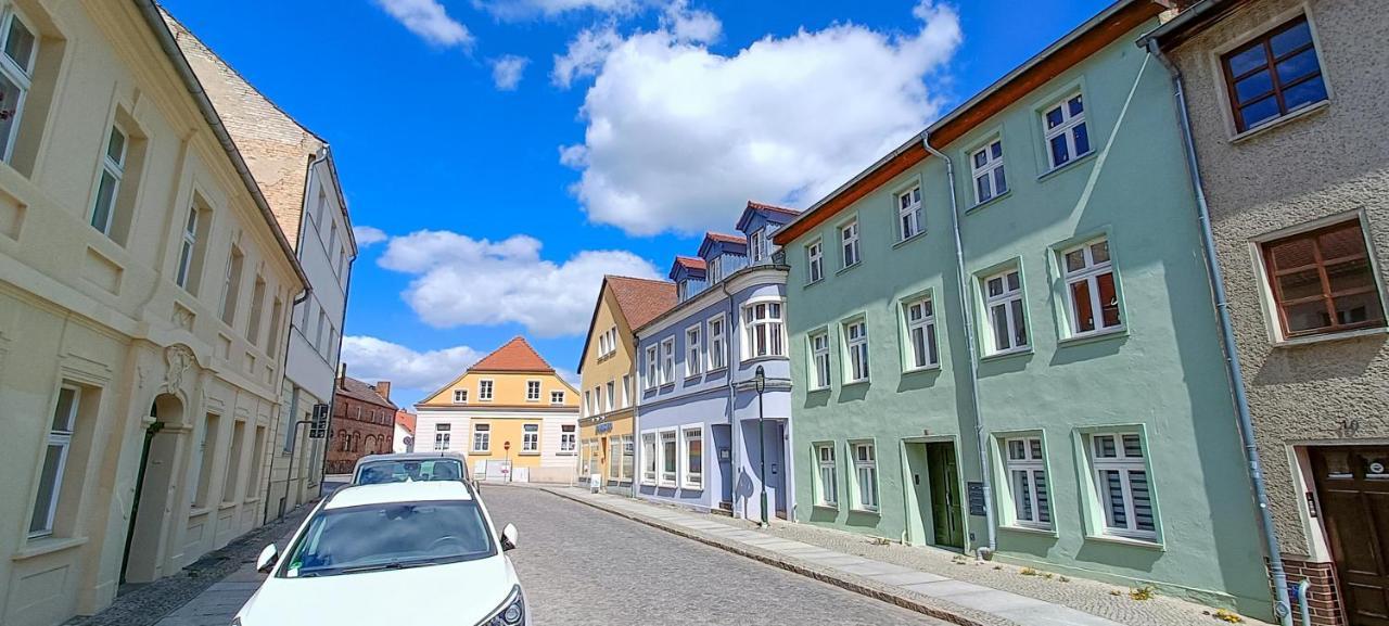 Apartment 3 In Altstadt In Angermuende Angermunde Extérieur photo