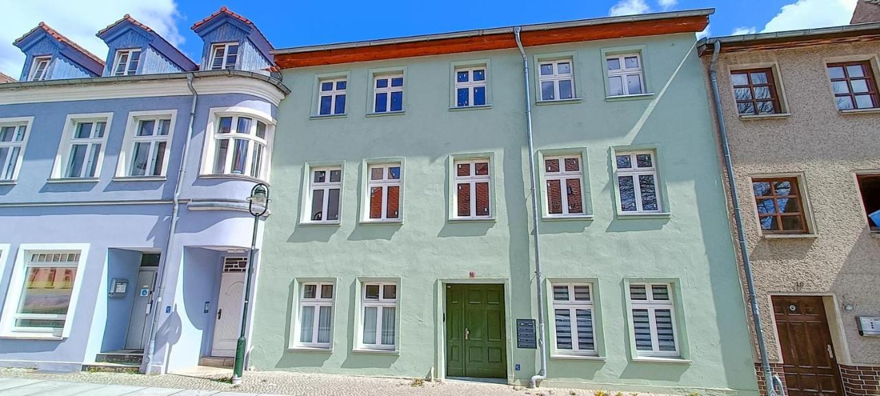 Apartment 3 In Altstadt In Angermuende Angermunde Extérieur photo